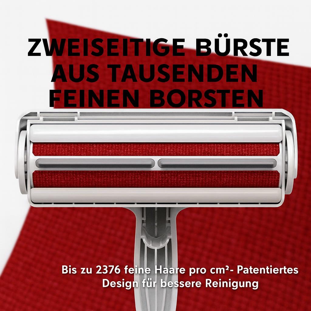 Fellbürste - Neuste Generation