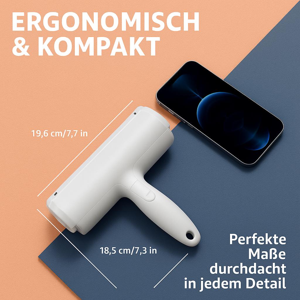 Fellbürste - Neuste Generation