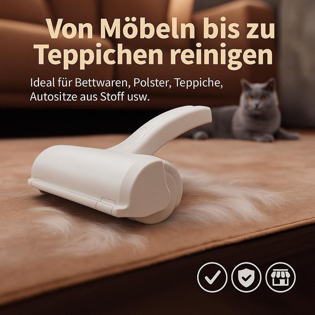 Fellbürste - Neuste Generation