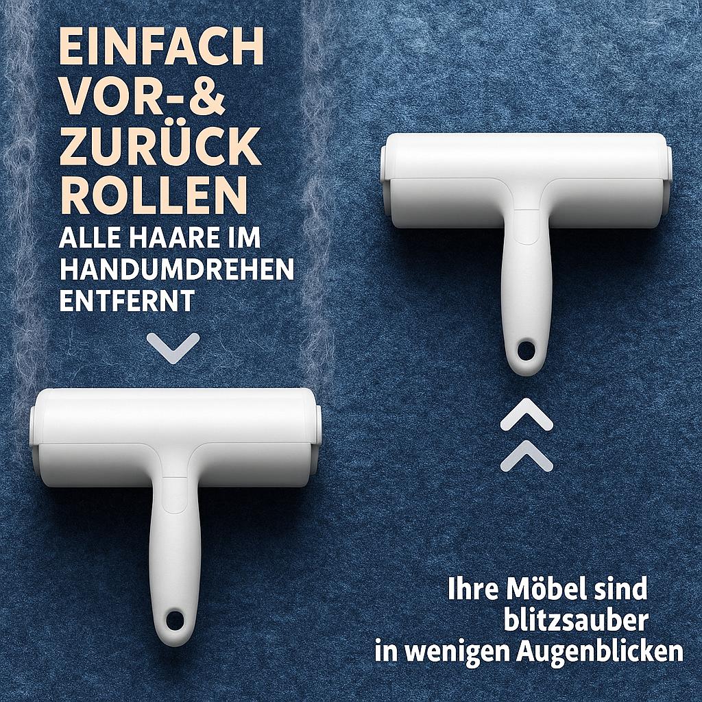 Fellbürste - Neuste Generation