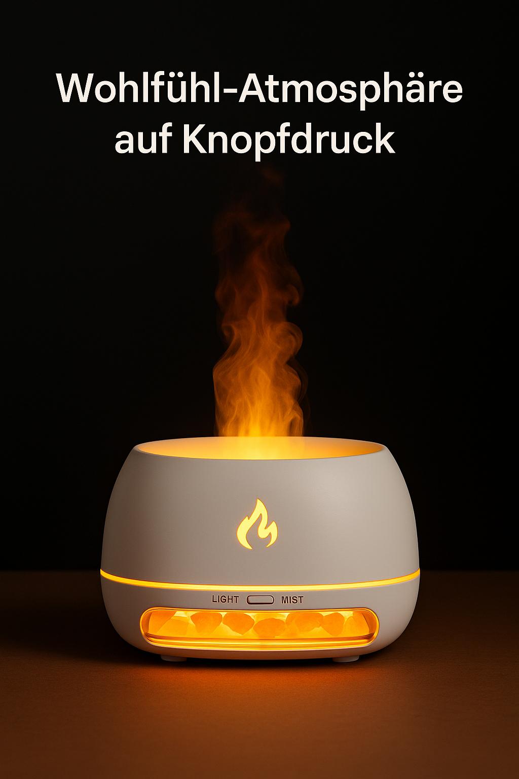 Flammenzauber Komplett-Set + Gratis E-Book