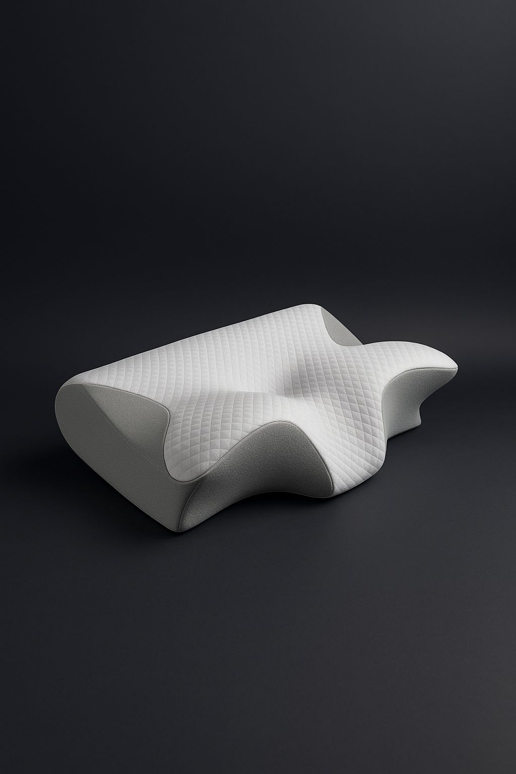 Orthopädisches Premium-Kissen: Für schmerzfreien, tiefen Schlaf