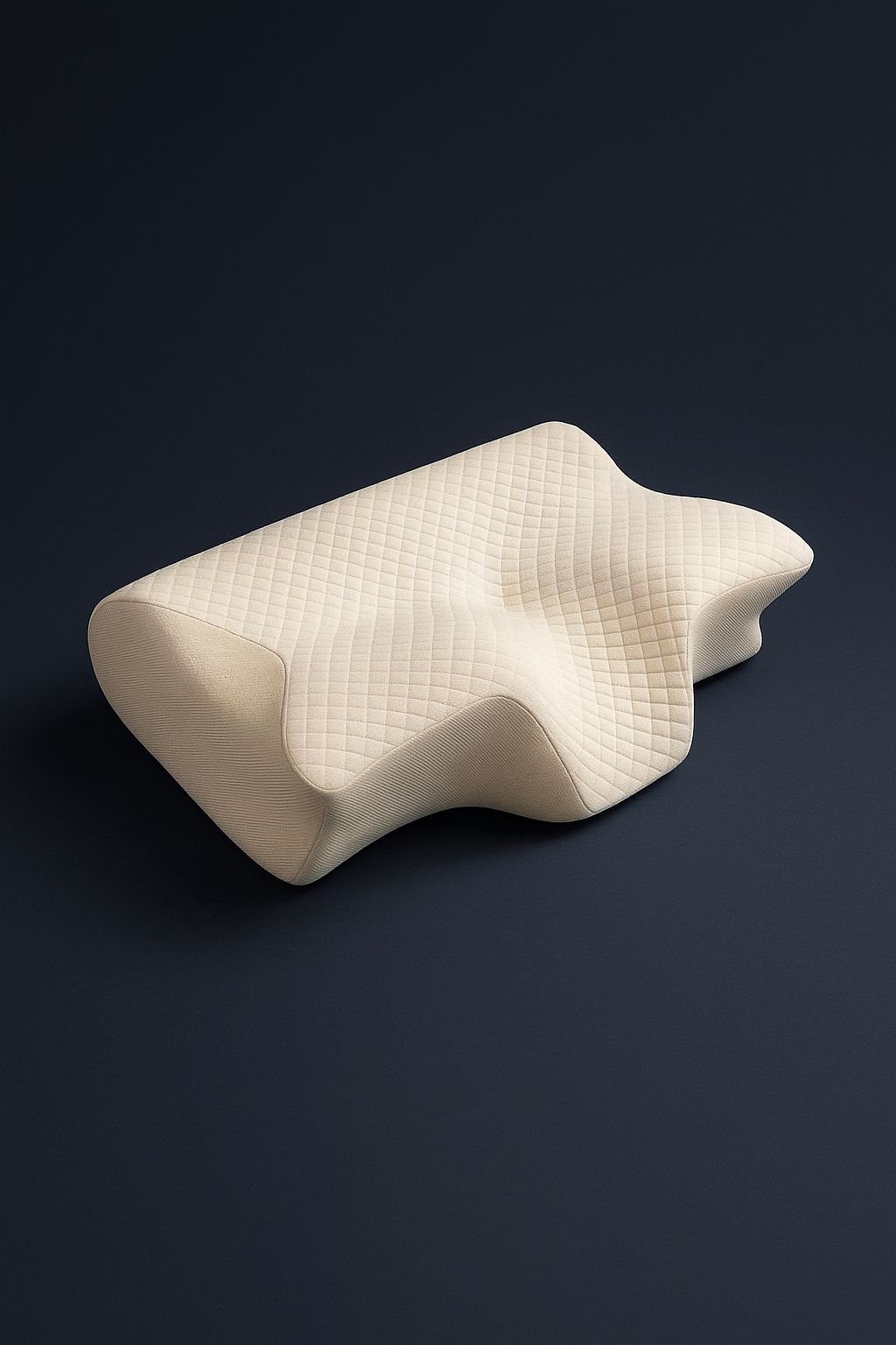 Orthopädisches Premium-Kissen: Für schmerzfreien, tiefen Schlaf